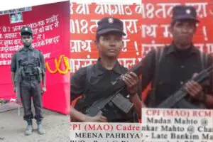 Naxalites