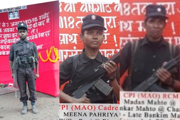 Naxalites