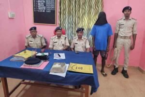 Simdega: Accused in rape and POCSO case arrested, sent to judicial custody