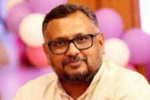 BJP protests over action against Jharkhand students; Pradeep Verma asks Rahul Gandhi, 'Why did Congress remain silent?'