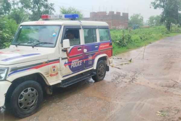 Palamu Police