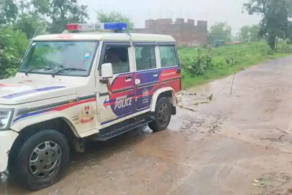 Palamu Police