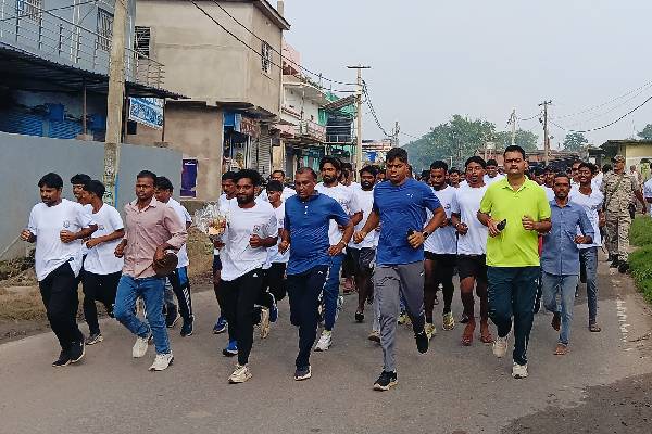 Police campaign