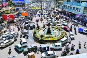 Traffic routes in the capital to change on Eid-e-Milad-un-Nabi: No entry for vehicles on several major roads, including the main road, from 12 PM.