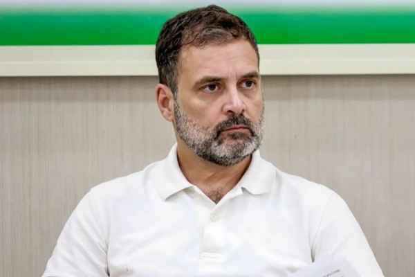 Student protest: BJP MPs corner Rahul Gandhi on Jharkhand issue, demand response from Leader of Opposition