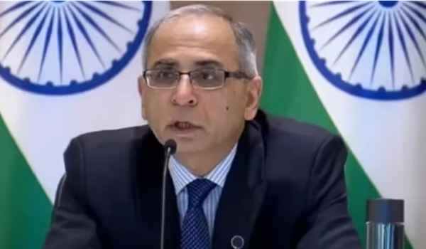 Regarding FCRA, India's ambassador to the US said, 'The changes are aimed at bringing more transparency in foreign funding.'