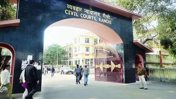 Ranchi-District-Court
