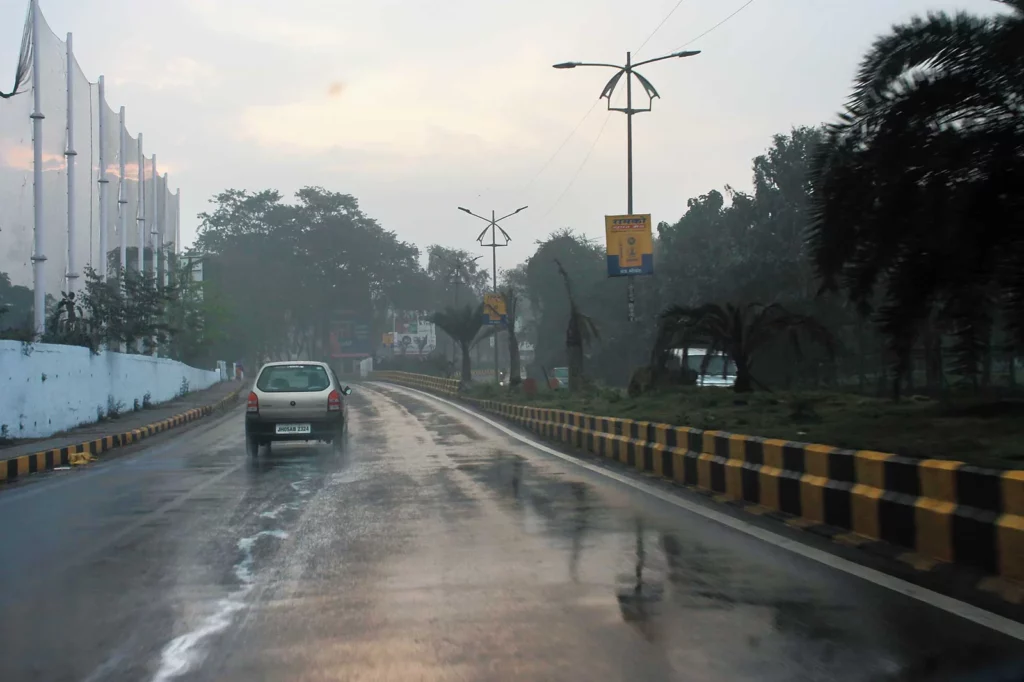 weather