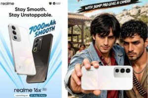 Realme 16x 5G
