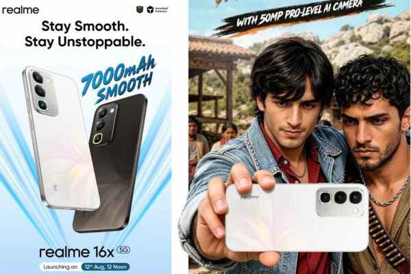 Realme 16x 5G