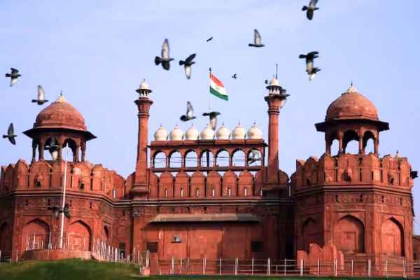 Red Fort