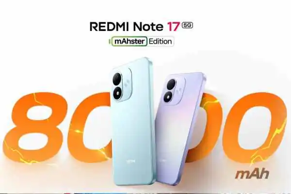 Redmi Note 17