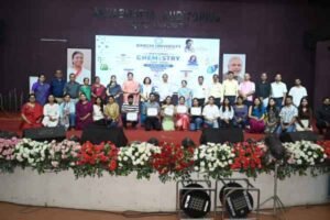 Ranchi University celebrates National Chemistry Day; Vice-Chancellor announces 4 new research fellowships