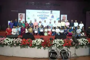 Ranchi University celebrates National Chemistry Day; Vice-Chancellor announces 4 new research fellowships