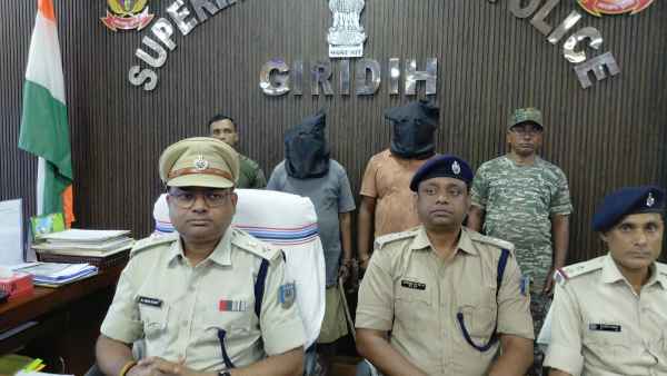 Giridih: Mithilesh Yadav murder case solved; two arrested, including hotel owner.