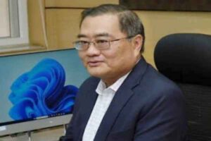 Former Chief Secretary L. Khiyangyate's journey from the opulent palaces of Aizawl to the JPSC scams, now embroiled in a quagmire of corruption
