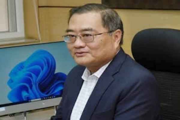 Former Chief Secretary L. Khiyangyate's journey from the opulent palaces of Aizawl to the JPSC scams, now embroiled in a quagmire of corruption