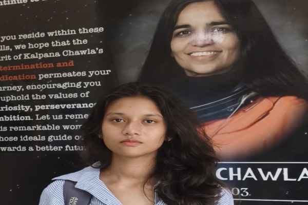 Hazaribagh: Soaring to national-level success while based in Chauparan; Sanjeevani selected for B.Tech.