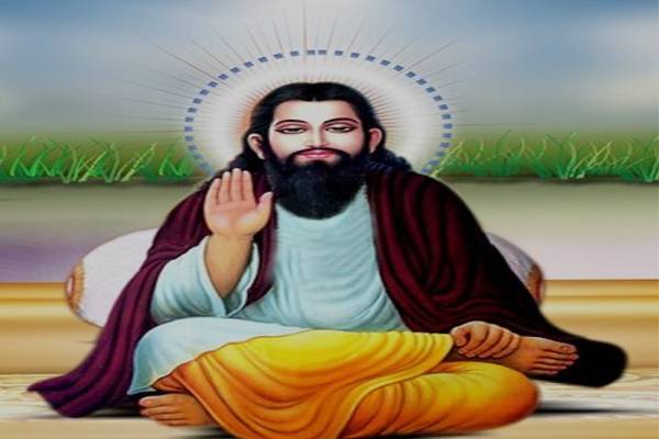 Sant Shiromani Shri Guru Ravidas Maharaj Ji