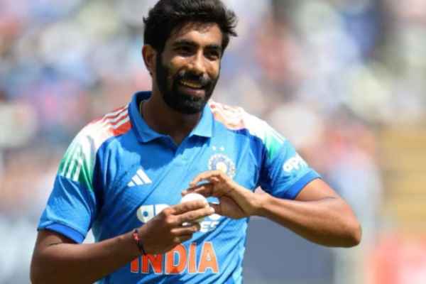 Jasprit Bumrah