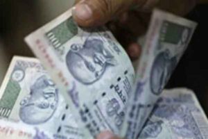 ₹100 note
