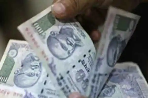 ₹100 note