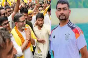 Prashant Kishor wins
