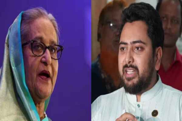 Sheikh Hasina