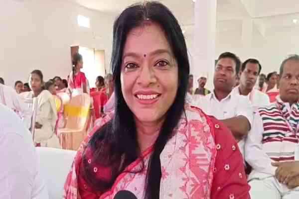Nisha Oraon