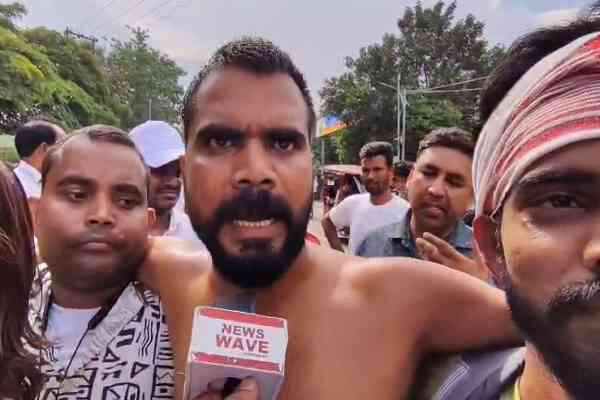 JPSC exam controversy