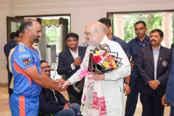 Team India'