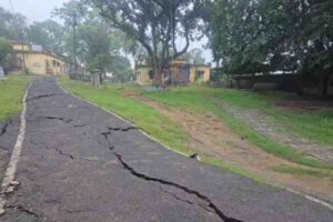 land subsidence