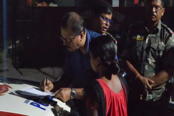 कोलकाता से चोरी हुआ 55 लाख रुपये से अधिक का सोना गिरिडीह में बरामद
