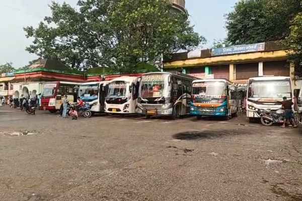 Simdega Bus Stand