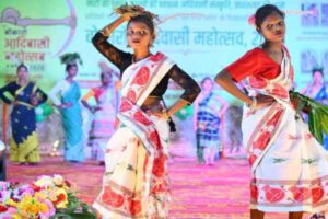From the beats of the drum to the global stage, the Jharkhand Tribal Festival presented a unique example of the confluence of modernity and tradition.