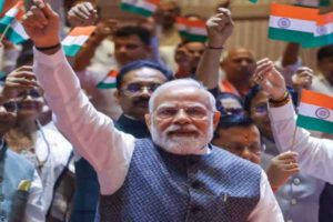 PM Modi's video message: 'Let us make the tricolour a celebration in every home.'