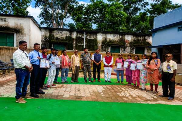 Talent Felicitation Ceremony