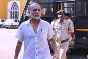 Tarun Tejpal