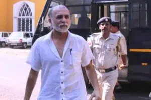 Tarun Tejpal