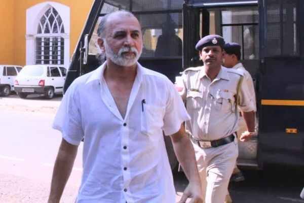 Tarun Tejpal