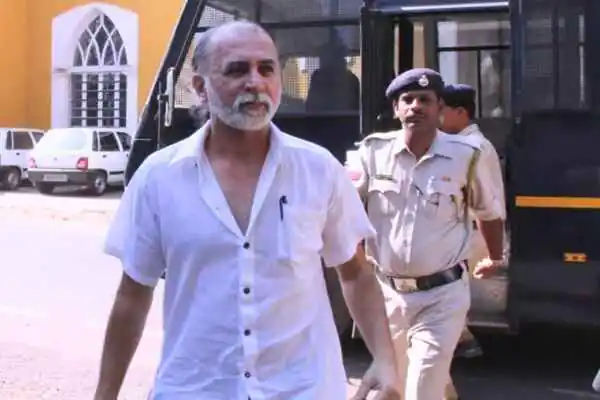 Tarun Tejpal