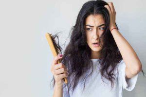Troubled by hair loss