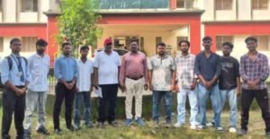 Ranchi: DSPMU reorganizes tribal student union, new team says student interests are its first priority