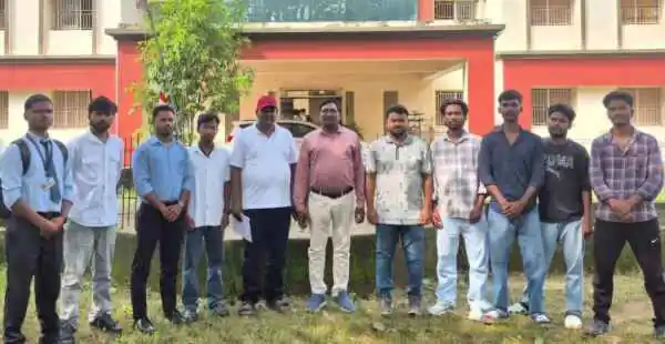 Ranchi: DSPMU reorganizes tribal student union, new team says student interests are its first priority