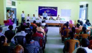 Jamshedpur: Mega legal empowerment camps organized across all blocks of the district; assets worth ₹21.05 crore distributed among 6,332 beneficiaries.