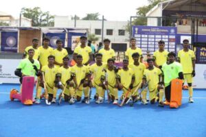 Junior National Hockey Championship