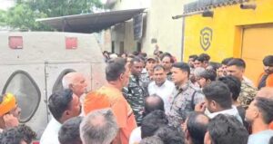 पुलिस-गैंगस्टर मुठभेड़