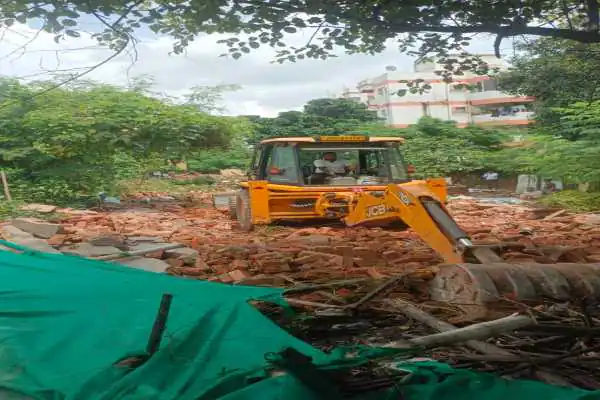 भगवान बिरसा मुंडा बस टर्मिनल