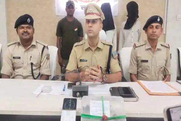 अवैध देशी कट्टा