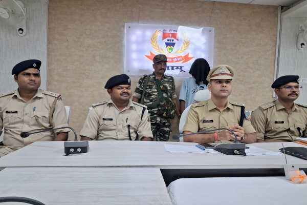 पलामू पुलिस